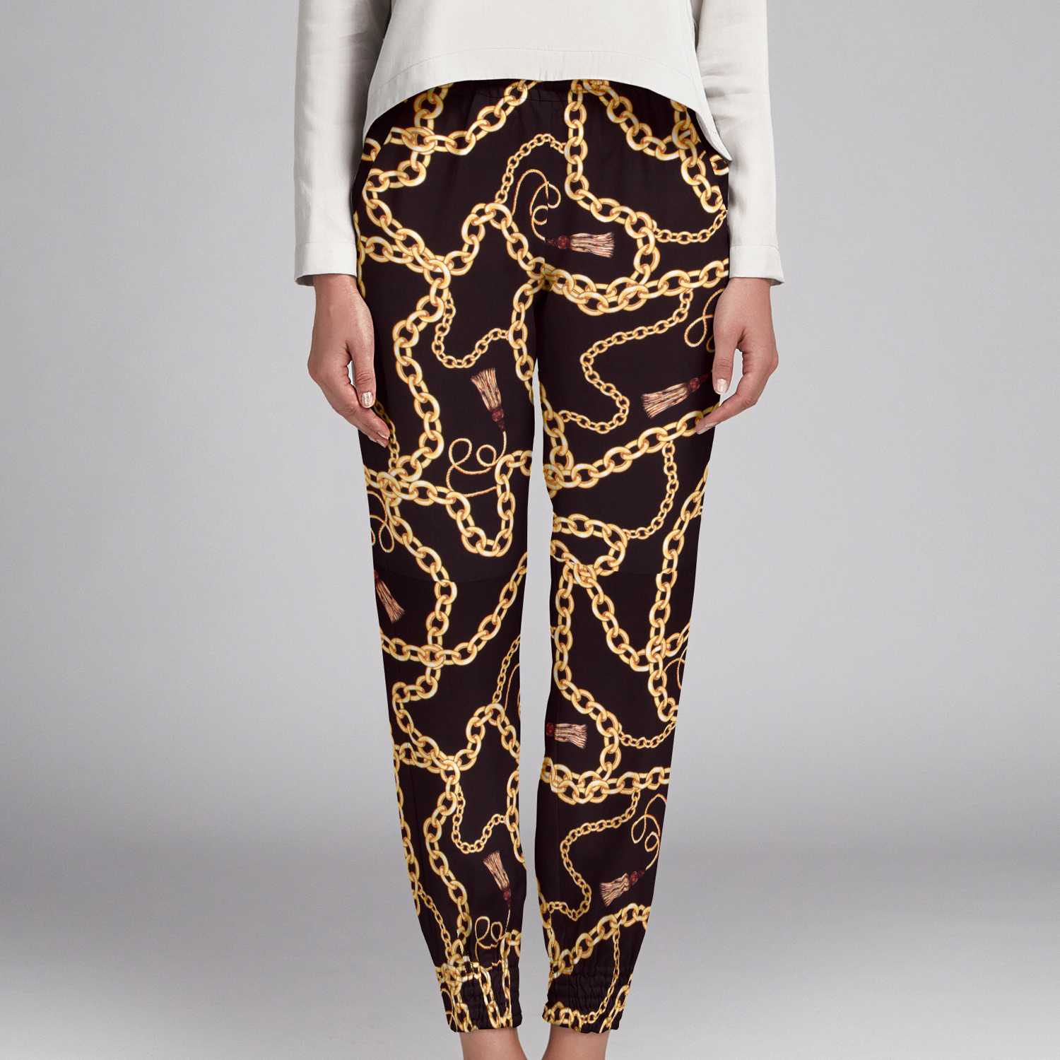 Bielástica Hermés Negra - Ribes y Casals