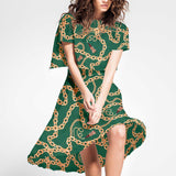 Bielástica Hermés Verde - Ribes y Casals