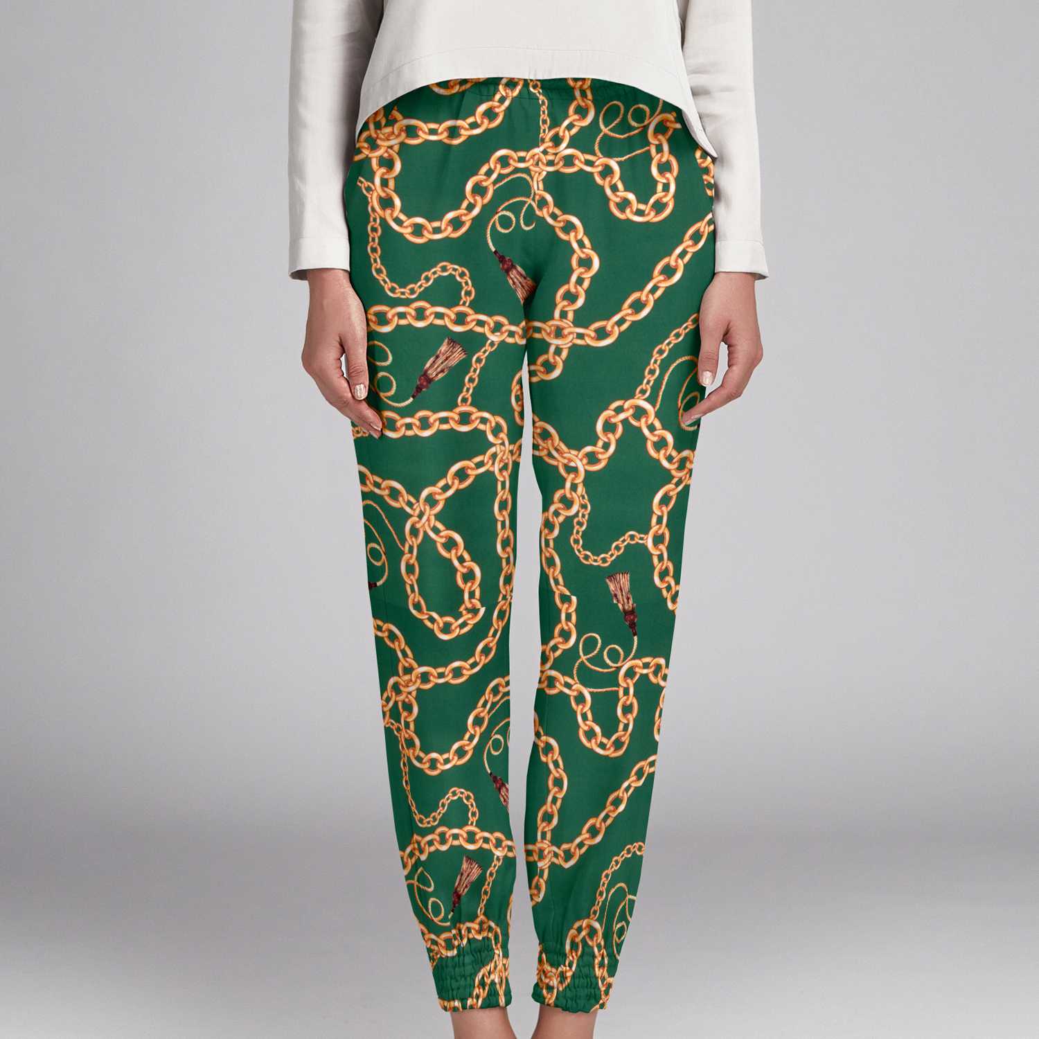 Bielástica Hermés Verde - Ribes y Casals