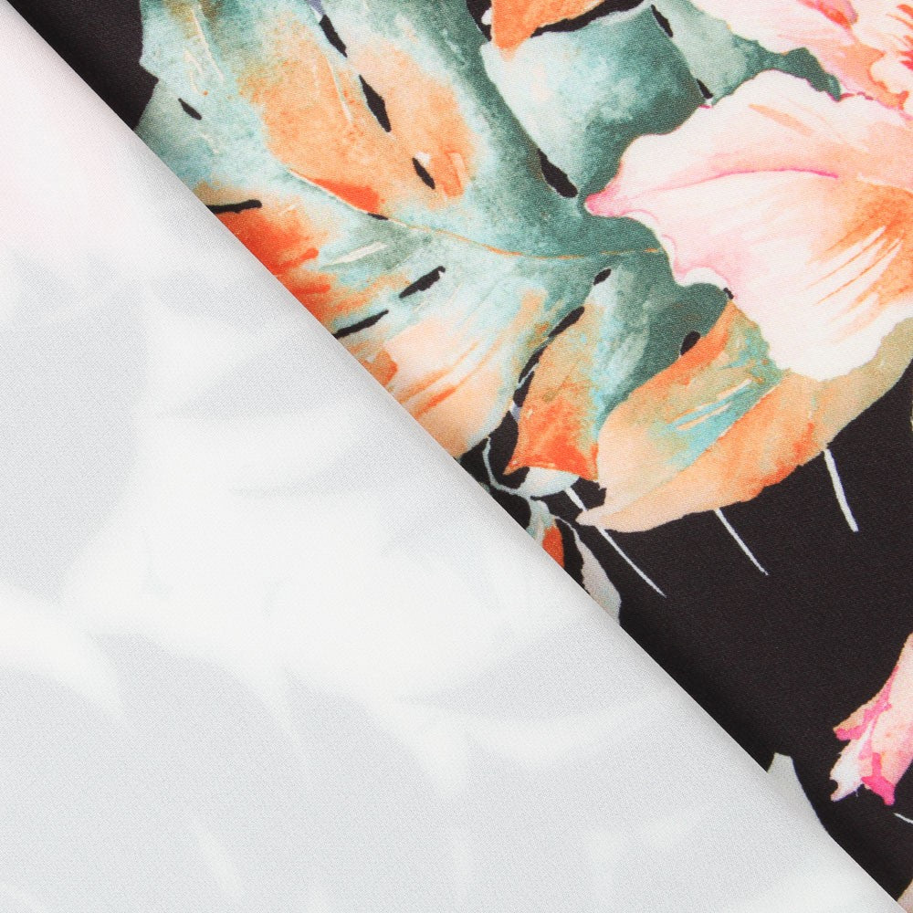 Bielástica Maxi Flor Fucsia - Ribes y Casals