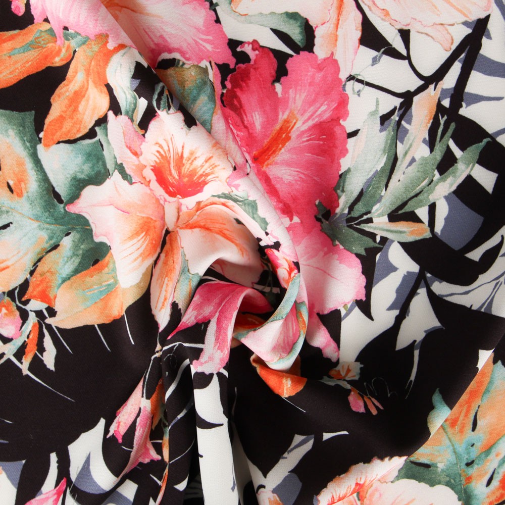 Bielástica Maxi Flor Fucsia - Ribes y Casals