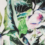 Bielástico Tropical Fondo Blanco - Ribes y Casals