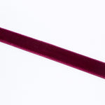 Cinta Terciopelo Burdeos 16mm - Ribes y Casals