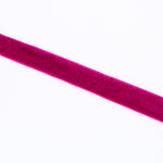 Cinta Terciopelo Fucsia oscuro 16mm - Ribes y Casals