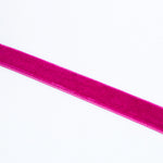Cinta Terciopelo Fucsia 16mm - Ribes y Casals
