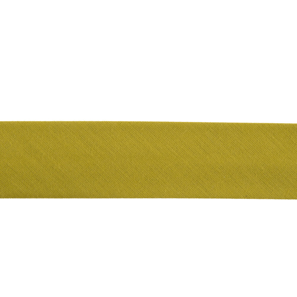 Cinta Bies Mostaza 30mm - Ribes y Casals