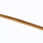 Cinta Terciopelo Toffee 7mm - Ribes y Casals
