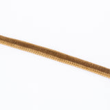 Cinta Terciopelo Toffee 7mm - Ribes y Casals