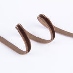 Cinta Terciopelo Marrón 7mm - Ribes y Casals