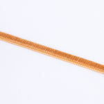 Cinta Terciopelo Caramelo 7mm - Ribes y Casals