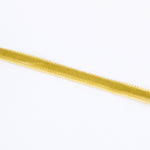 Cinta Terciopelo Mostaza 7mm - Ribes y Casals