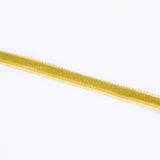 Cinta Terciopelo Mostaza 7mm - Ribes y Casals