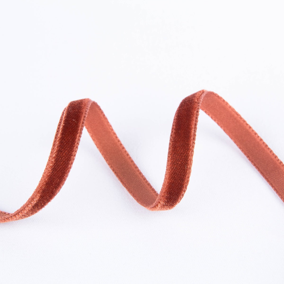 Cinta Terciopelo Caldera 7mm - Ribes y Casals