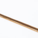 Cinta Terciopelo Camel 7mm - Ribes y Casals
