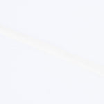 Cinta Terciopelo Blanco Roto 7mm - Ribes y Casals