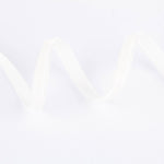 Cinta Terciopelo Blanco Roto 7mm - Ribes y Casals