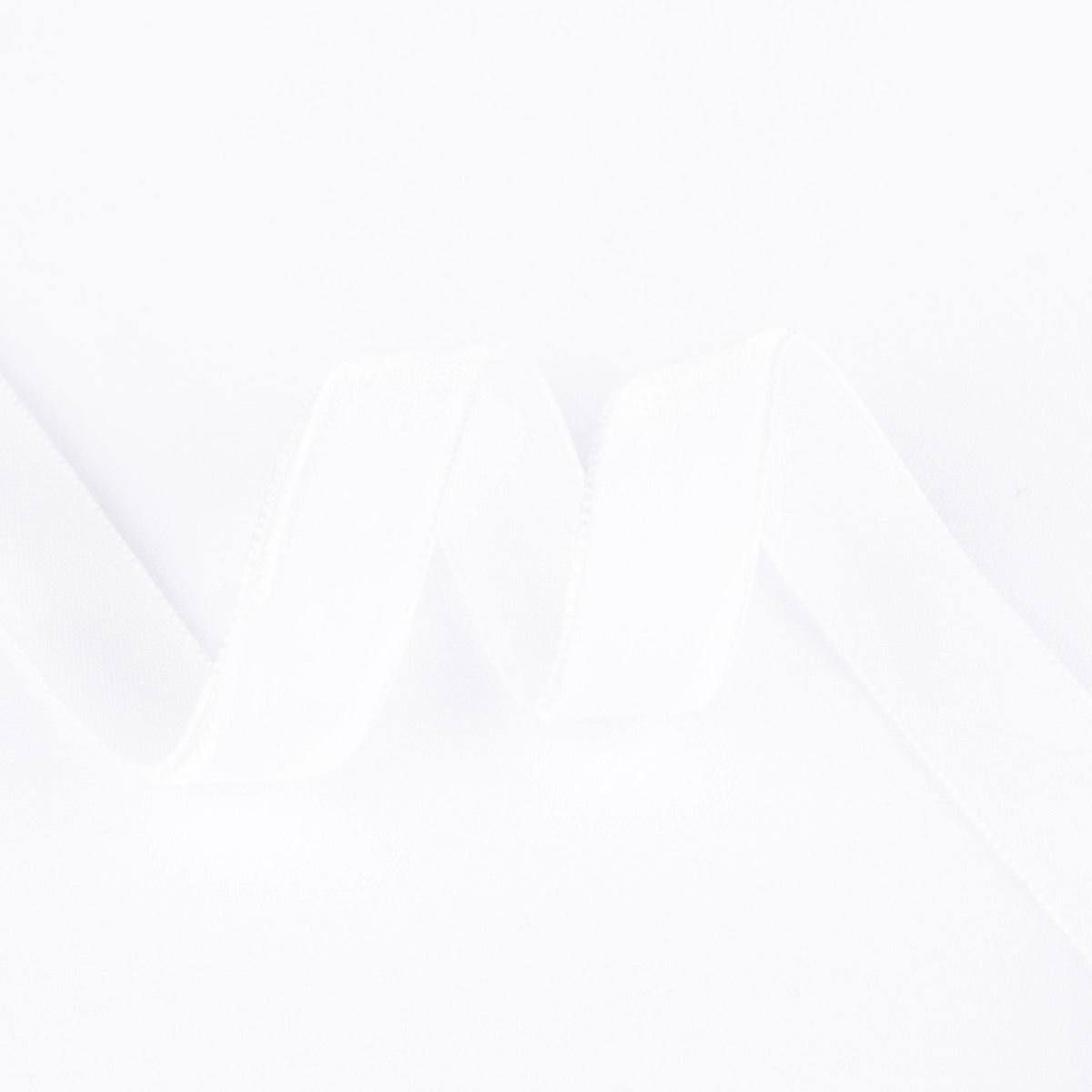 Cinta Terciopelo Blanco 16mm - Ribes y Casals