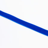 Cinta Terciopelo Azulina 16mm - Ribes y Casals