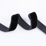 Cinta Terciopelo Negro 16mm - Ribes y Casals