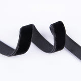 Cinta Terciopelo Negro 16mm - Ribes y Casals