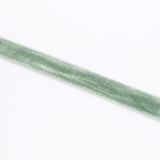 Cinta Terciopelo Verde Claro 16mm - Ribes y Casals