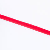 Cinta Terciopelo Rojo 7mm - Ribes y Casals