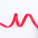 Cinta Terciopelo Rojo 7mm - Ribes y Casals