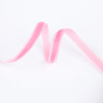 Cinta Terciopelo Rosa Chicle 7mm - Ribes y Casals