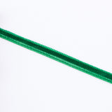 Cinta Terciopelo Esmeralda 7mm - Ribes y Casals