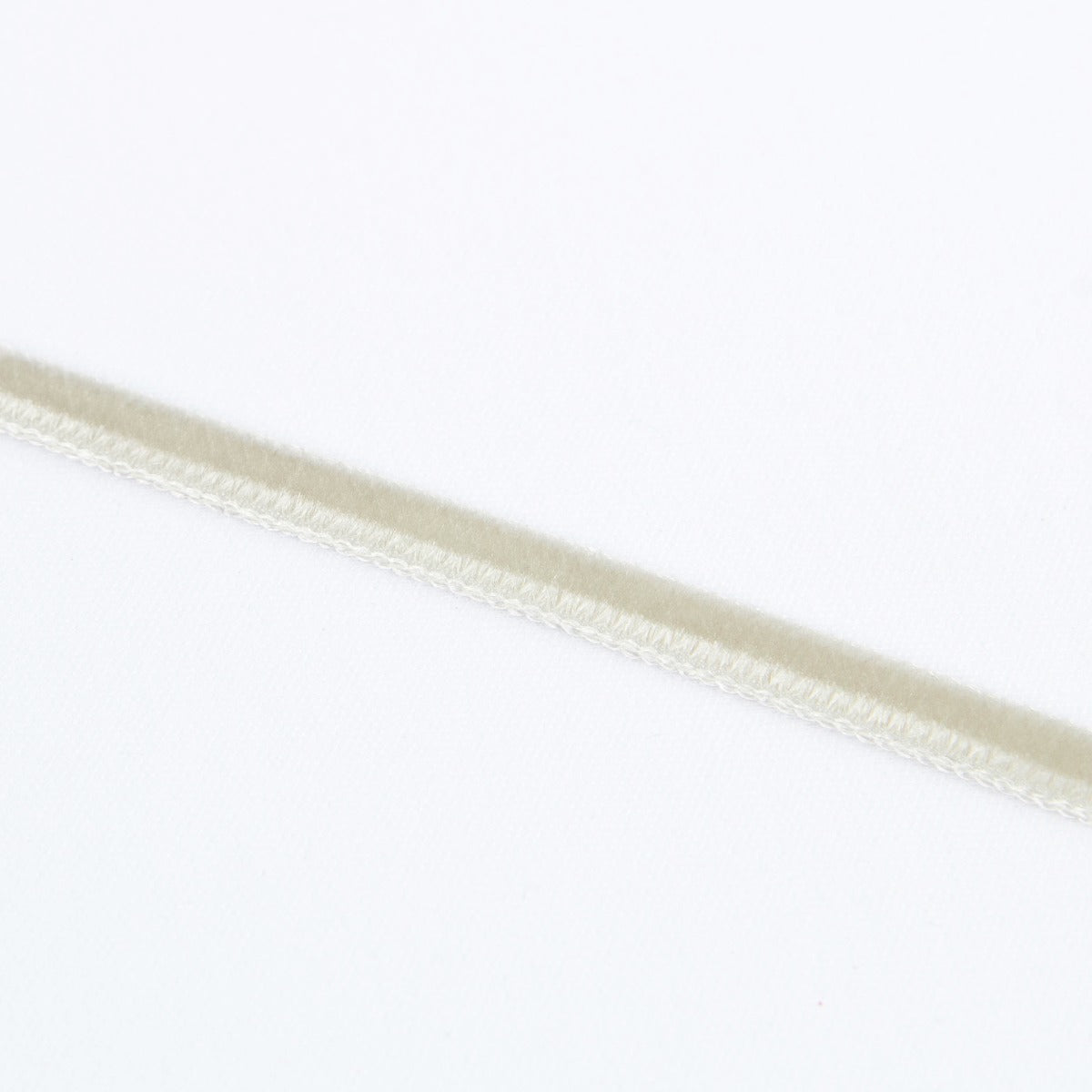 Cinta Terciopelo Gris Claro 7mm - Ribes y Casals