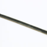 Cinta Terciopelo Kaki 7mm - Ribes y Casals