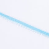 Cinta Terciopelo Azul claro 7mm - Ribes y Casals