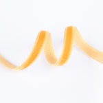 Cinta Terciopelo Dorado 7mm - Ribes y Casals