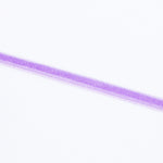 Cinta Terciopelo Lila claro 7mm - Ribes y Casals