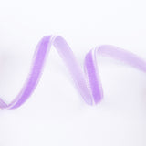 Cinta Terciopelo Lila claro 7mm - Ribes y Casals