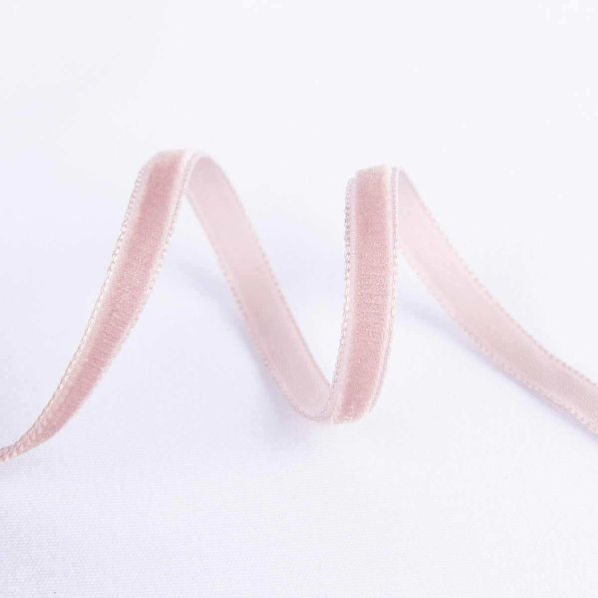 Cinta Terciopelo Maquillaje 7mm - Ribes y Casals