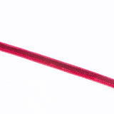 Cinta Terciopelo Rubí 7mm - Ribes y Casals