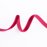 Cinta Terciopelo Rubí 7mm - Ribes y Casals