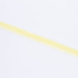 Cinta Terciopelo Amarillo  7mm - Ribes y Casals