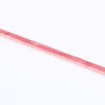 Cinta Terciopelo Rosa Palo 7mm - Ribes y Casals