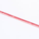 Cinta Terciopelo Rosa Palo 7mm - Ribes y Casals