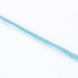 Cinta Terciopelo Azul Hielo 7mm - Ribes y Casals
