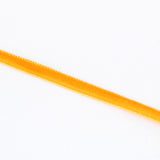 Cinta Terciopelo Naranja 7mm - Ribes y Casals