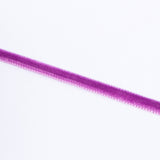 Cinta Terciopelo Buganvilla 7mm - Ribes y Casals