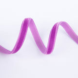 Cinta Terciopelo Buganvilla 7mm - Ribes y Casals