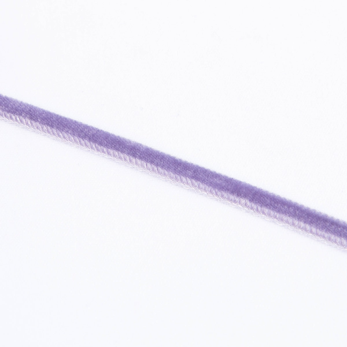 Cinta Terciopelo Amatista 7mm - Ribes y Casals