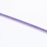 Cinta Terciopelo Amatista 7mm - Ribes y Casals