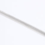 Cinta Terciopelo Gris Perla 7mm - Ribes y Casals