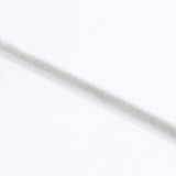 Cinta Terciopelo Gris Perla 7mm - Ribes y Casals