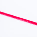 Cinta Terciopelo Fresa 7mm - Ribes y Casals